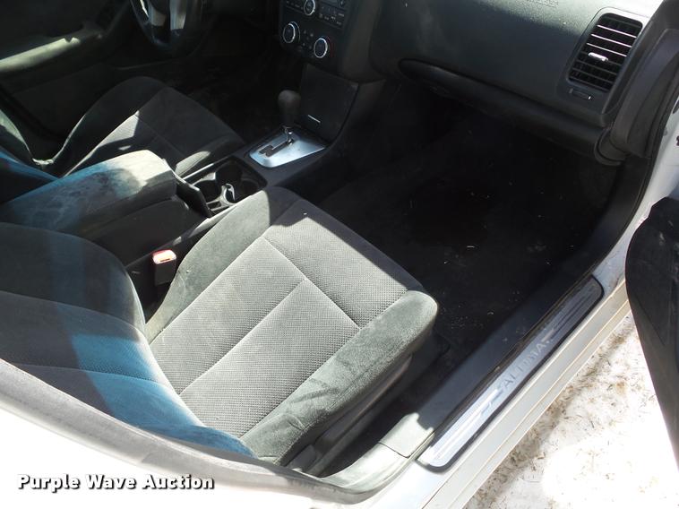 image for item CB9877 2008 Nissan Altima 2.5