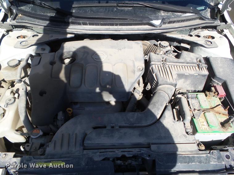 image for item CB9877 2008 Nissan Altima 2.5