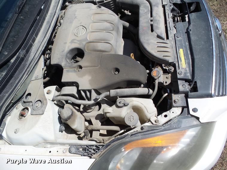 image for item CB9877 2008 Nissan Altima 2.5