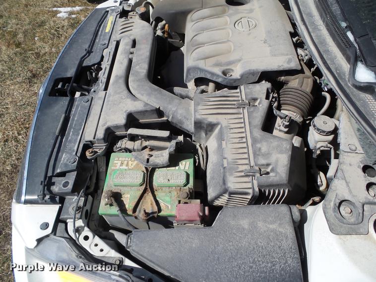 image for item CB9877 2008 Nissan Altima 2.5