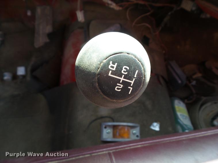 image for item CB9880 1988 GMC R3500 High Sierra flatbed pickup truck