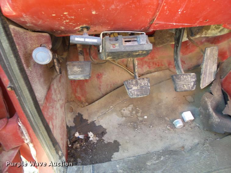 image for item CB9880 1988 GMC R3500 High Sierra flatbed pickup truck