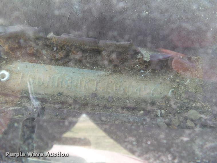 image for item CB9880 1988 GMC R3500 High Sierra flatbed pickup truck