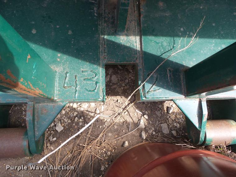 image for item CB9884 Roll off container