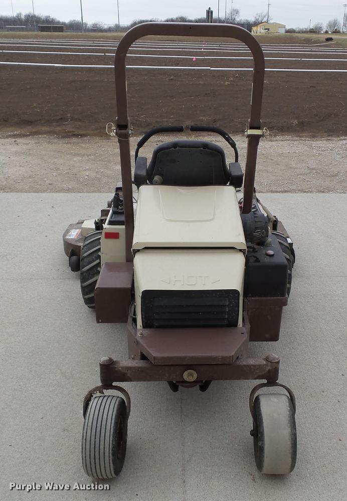 image for item CB9887 2011 Grasshopper 930D2 ZTR lawn mower