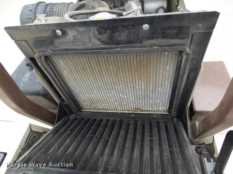 image for item CB9887 2011 Grasshopper 930D2 ZTR lawn mower