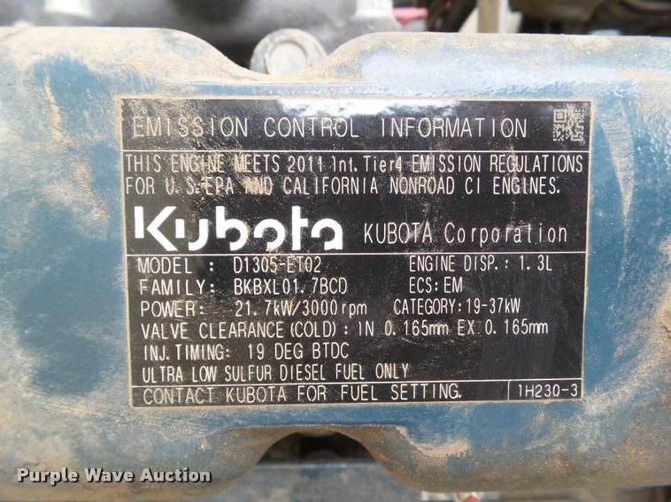 image for item CB9887 2011 Grasshopper 930D2 ZTR lawn mower