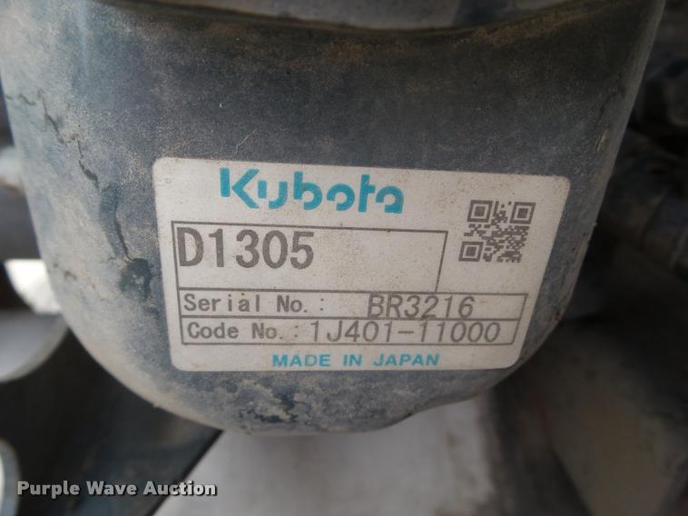 image for item CB9887 2011 Grasshopper 930D2 ZTR lawn mower