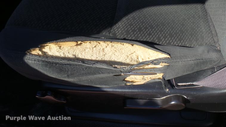 image for item DA0443 2007 Chevrolet Silverado 2500HD Crew Cab pickup truck