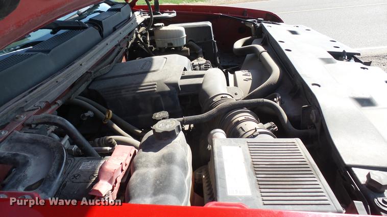 image for item DA0443 2007 Chevrolet Silverado 2500HD Crew Cab pickup truck