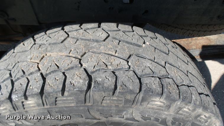 image for item DA0443 2007 Chevrolet Silverado 2500HD Crew Cab pickup truck