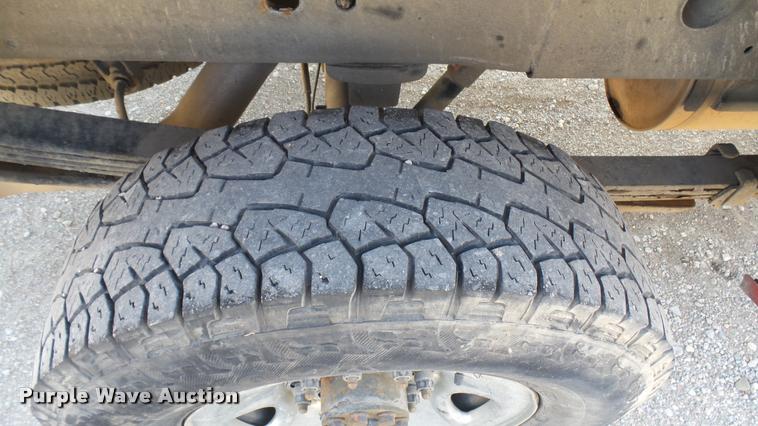 image for item DA0443 2007 Chevrolet Silverado 2500HD Crew Cab pickup truck