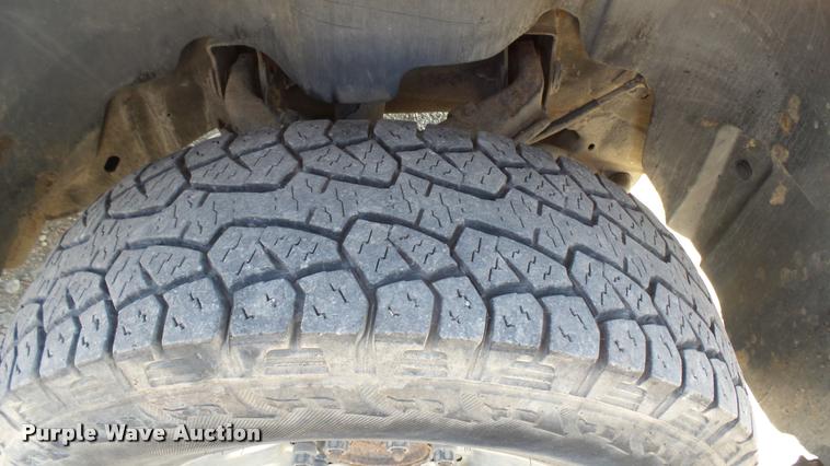 image for item DA0443 2007 Chevrolet Silverado 2500HD Crew Cab pickup truck