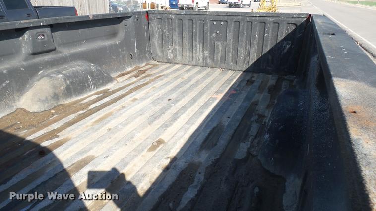 image for item DA0443 2007 Chevrolet Silverado 2500HD Crew Cab pickup truck