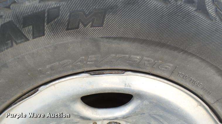 image for item DA0443 2007 Chevrolet Silverado 2500HD Crew Cab pickup truck