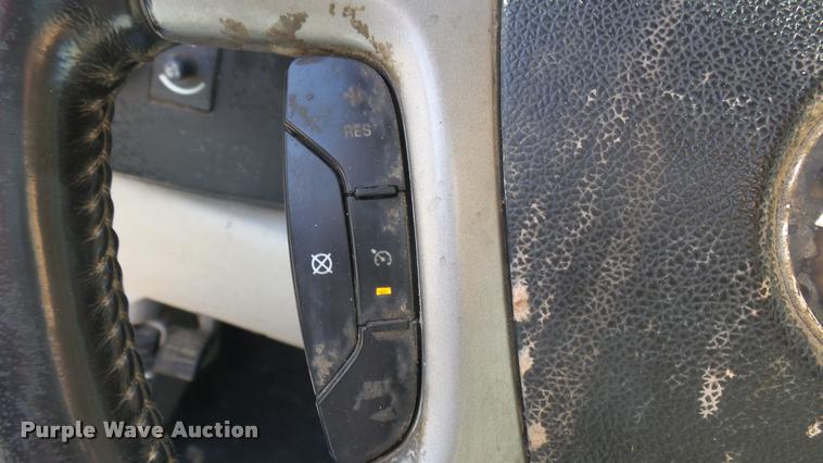 image for item DA0444 2008 Chevrolet Silverado 2500HD Ext. Cab pickup truck