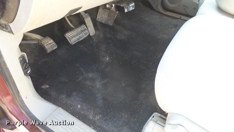 image for item DA0444 2008 Chevrolet Silverado 2500HD Ext. Cab pickup truck