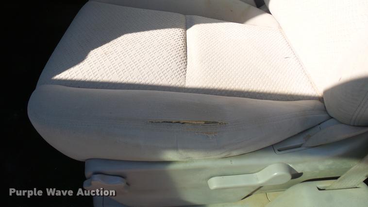 image for item DA0444 2008 Chevrolet Silverado 2500HD Ext. Cab pickup truck