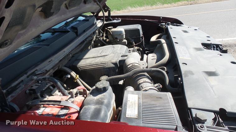 image for item DA0444 2008 Chevrolet Silverado 2500HD Ext. Cab pickup truck