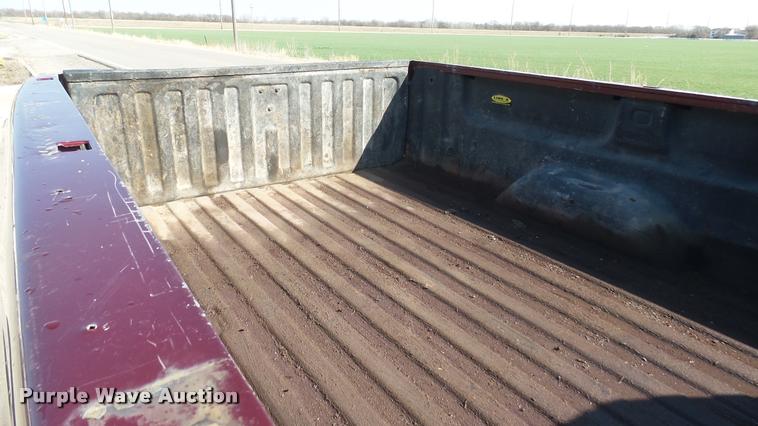 image for item DA0444 2008 Chevrolet Silverado 2500HD Ext. Cab pickup truck