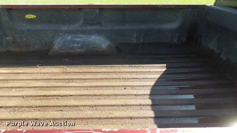 image for item DA0444 2008 Chevrolet Silverado 2500HD Ext. Cab pickup truck