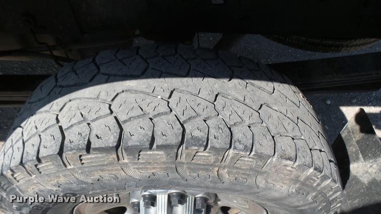 image for item DA0444 2008 Chevrolet Silverado 2500HD Ext. Cab pickup truck