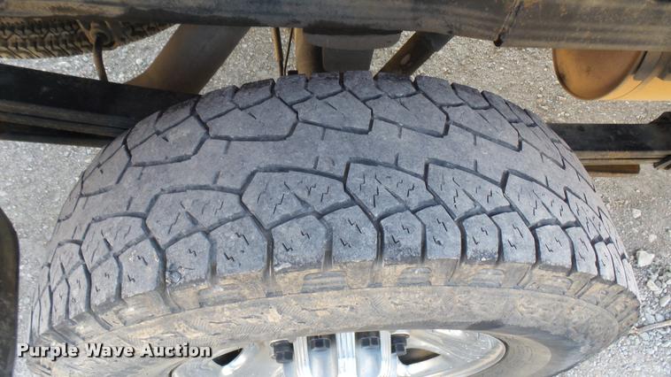 image for item DA0444 2008 Chevrolet Silverado 2500HD Ext. Cab pickup truck