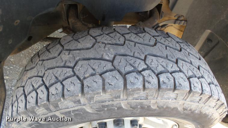 image for item DA0444 2008 Chevrolet Silverado 2500HD Ext. Cab pickup truck