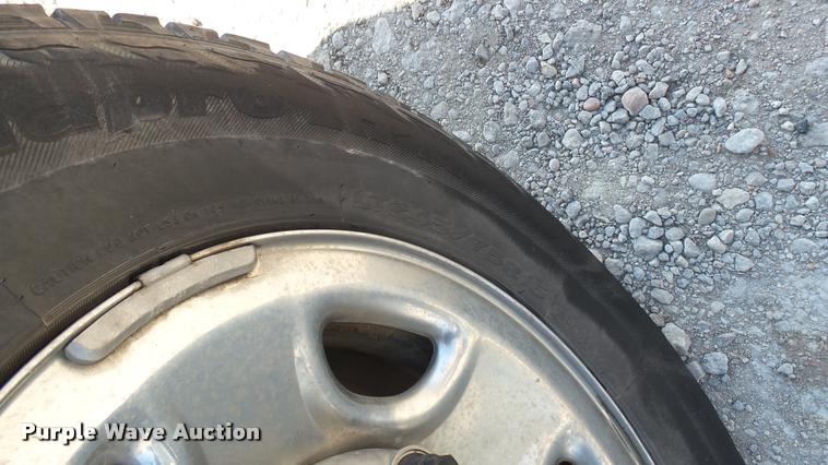 image for item DA0444 2008 Chevrolet Silverado 2500HD Ext. Cab pickup truck