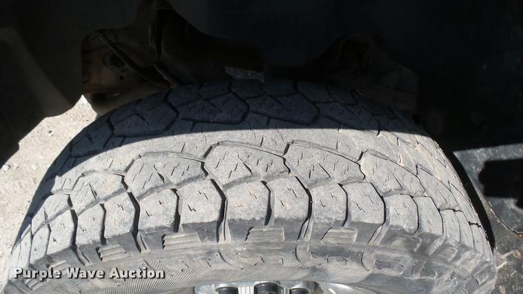 image for item DA0444 2008 Chevrolet Silverado 2500HD Ext. Cab pickup truck