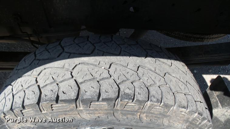 image for item DA0444 2008 Chevrolet Silverado 2500HD Ext. Cab pickup truck