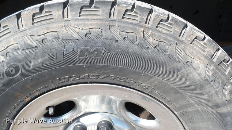 image for item DA0444 2008 Chevrolet Silverado 2500HD Ext. Cab pickup truck