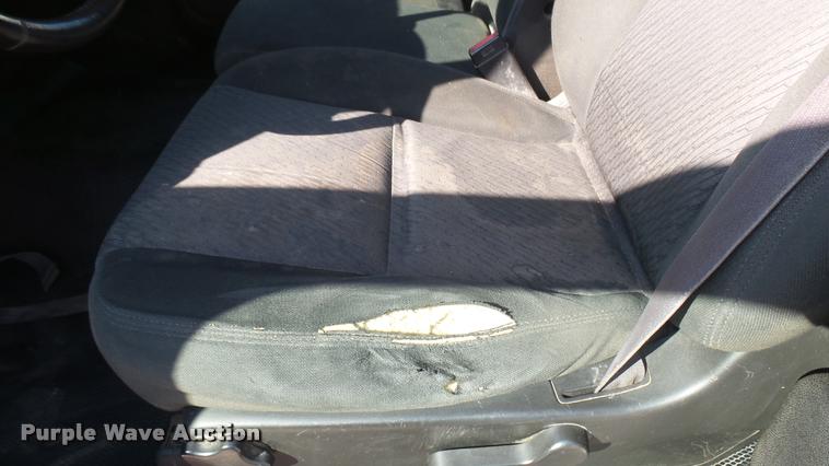 image for item DA0446 2012 Chevrolet Silverado 2500HD Crew Cab pickup truck