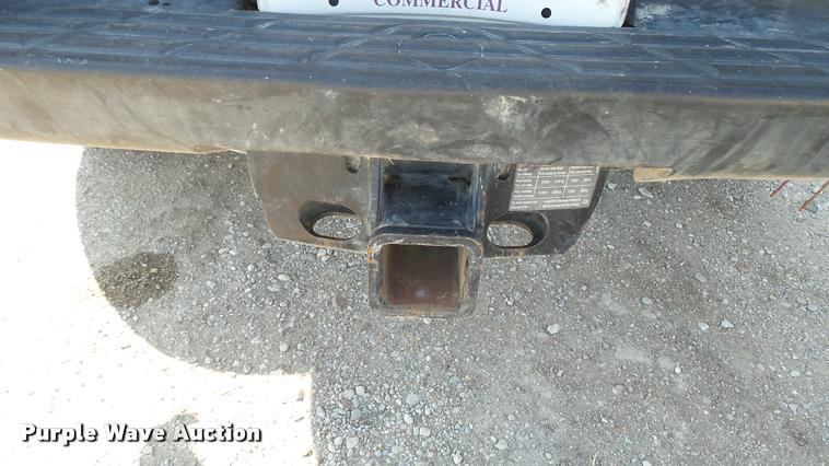 image for item DA0446 2012 Chevrolet Silverado 2500HD Crew Cab pickup truck