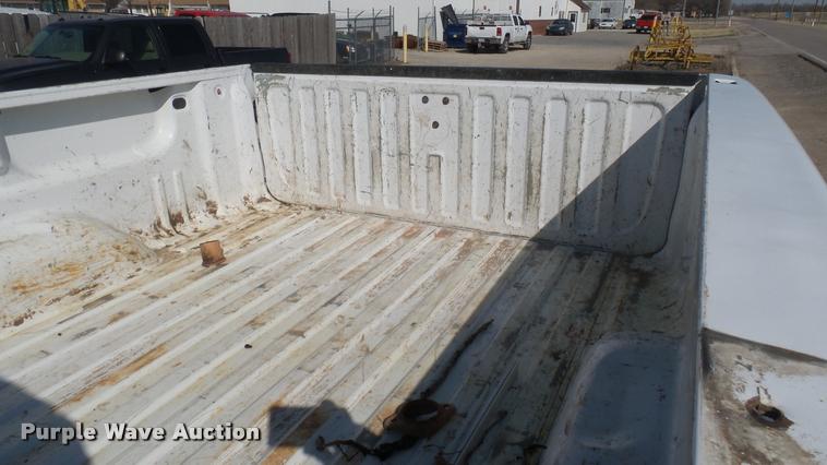 image for item DA0446 2012 Chevrolet Silverado 2500HD Crew Cab pickup truck