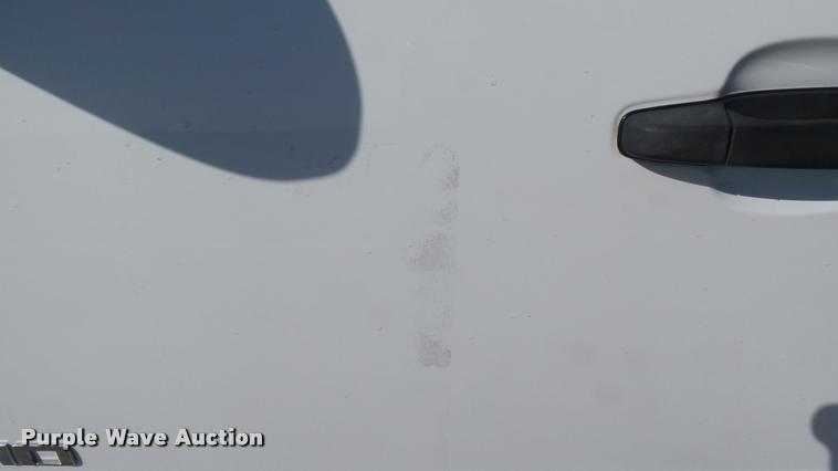 image for item DA0446 2012 Chevrolet Silverado 2500HD Crew Cab pickup truck