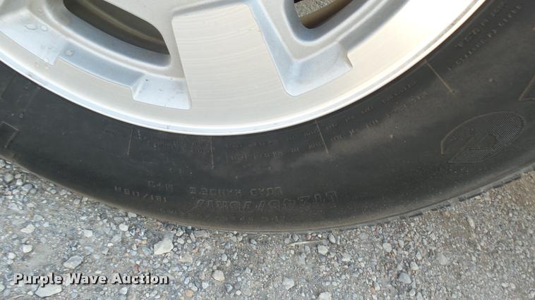 image for item DA0446 2012 Chevrolet Silverado 2500HD Crew Cab pickup truck