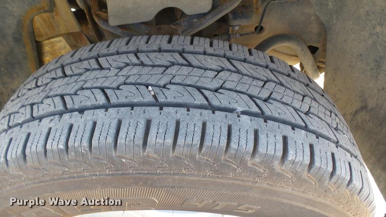 image for item DA0446 2012 Chevrolet Silverado 2500HD Crew Cab pickup truck