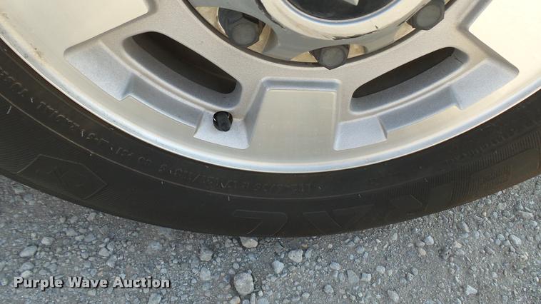 image for item DA0446 2012 Chevrolet Silverado 2500HD Crew Cab pickup truck