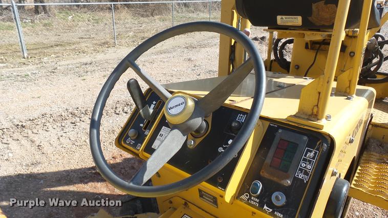 image for item DA0448 2001 Vermeer V3550A trencher