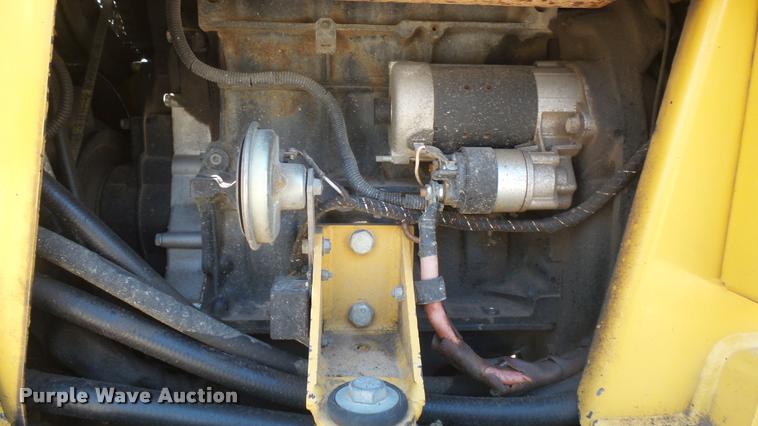 image for item DA0448 2001 Vermeer V3550A trencher