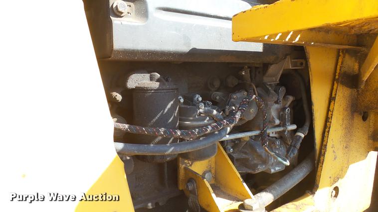 image for item DA0448 2001 Vermeer V3550A trencher