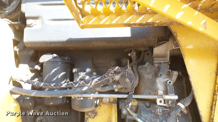 image for item DA0448 2001 Vermeer V3550A trencher