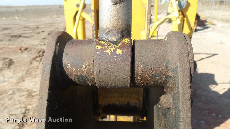 image for item DA0448 2001 Vermeer V3550A trencher