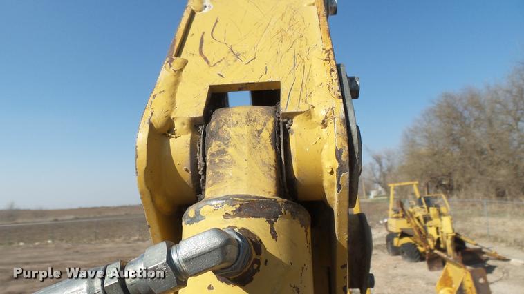 image for item DA0448 2001 Vermeer V3550A trencher