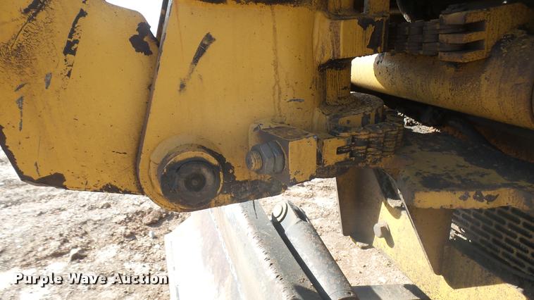 image for item DA0448 2001 Vermeer V3550A trencher