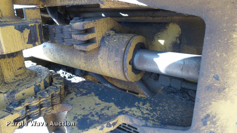 image for item DA0448 2001 Vermeer V3550A trencher