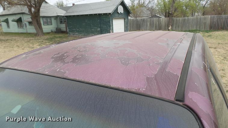 image for item DA0454 1999 Plymouth Voyager van