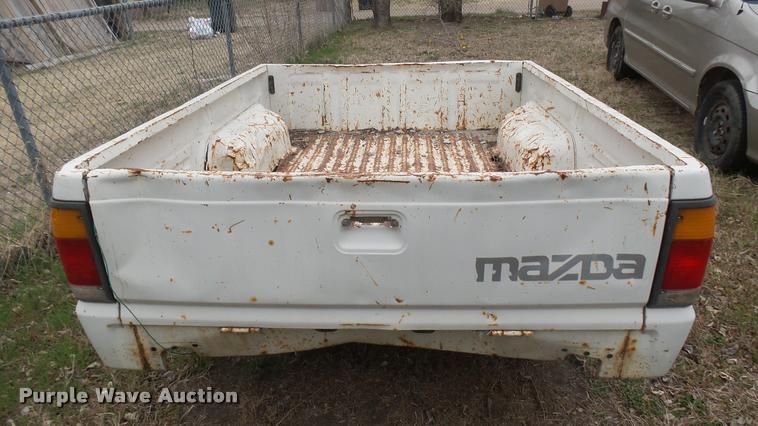 image for item DA0455 Shop built utility trailer