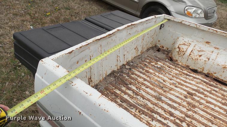 image for item DA0455 Shop built utility trailer